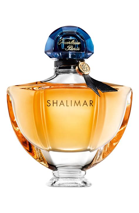 guerlain shalimar fragrantica.